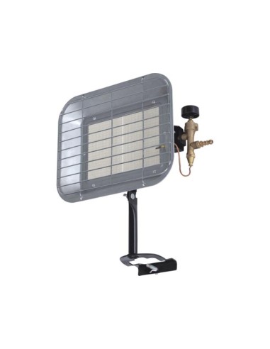 CHAUFFAGE RADIANT AU GAZ - 4500 W