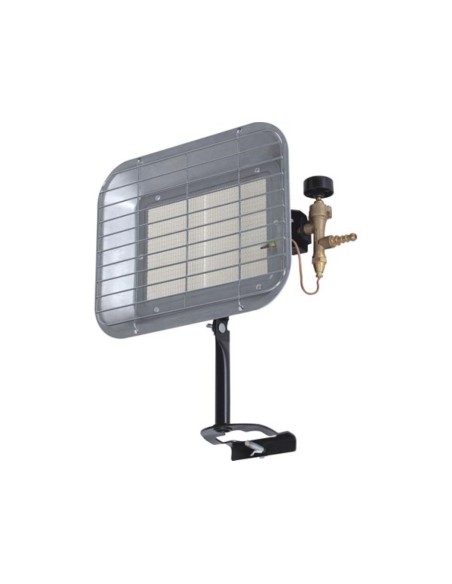 CHAUFFAGE RADIANT AU GAZ - 4500 W