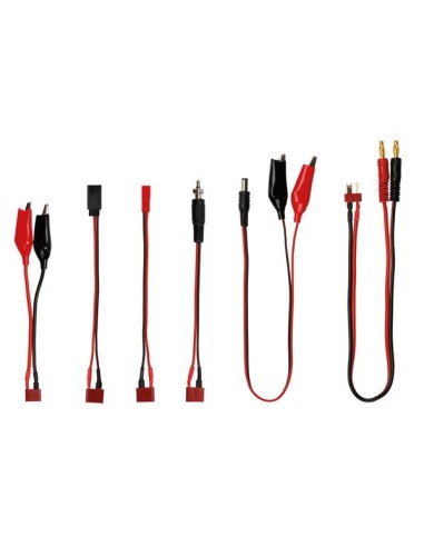 CHARGEUR ÉQUILIBREUR POUR ACCUS LI-ION/LIPO