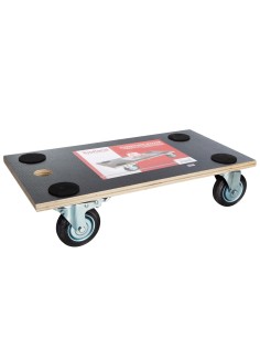 TRANSPORTEUR DE MEUBLES - 575 x 300 mm - CHARGE MAX. 400 kg