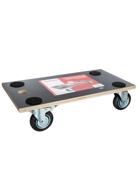 MEUBELVERPLAATSER - 575 x 300 mm - MAX. BELASTING 400 kg