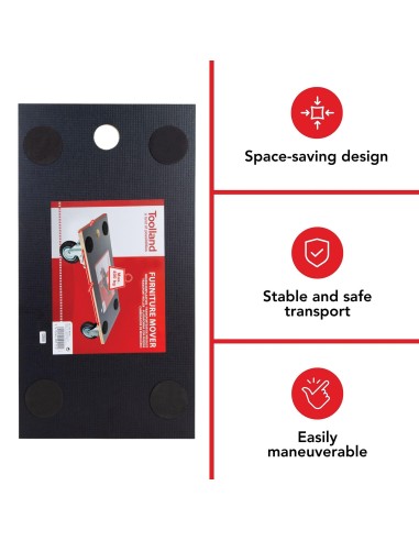 TRANSPORT-ROLLER - 575 x 300 mm - MAX....