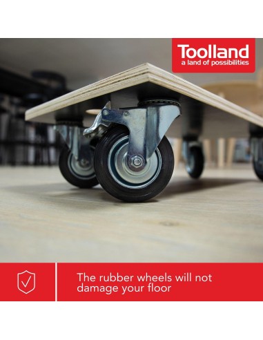 TRANSPORT-ROLLER - 575 x 300 mm - MAX....