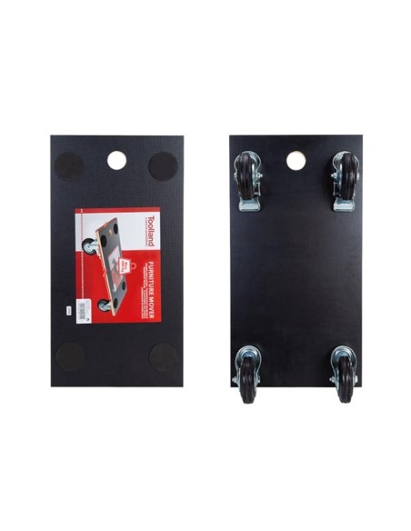 MEUBELVERPLAATSER - 575 x 300 mm - MAX. BELASTING 400 kg