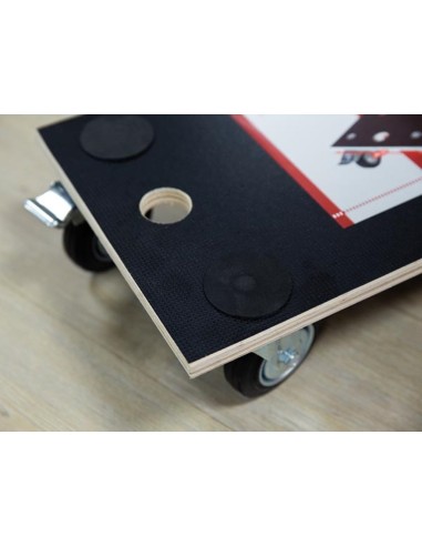 MEUBELVERPLAATSER - 575 x 300 mm - MAX....