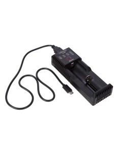 CHARGEUR INTELLIGENT POUR ACCUS NiMH/NiCd/LI-ION/Li-FePo4