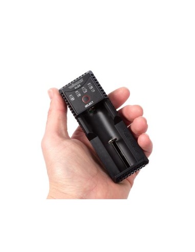 INTELLIGENT BATTERY CHARGER FOR...