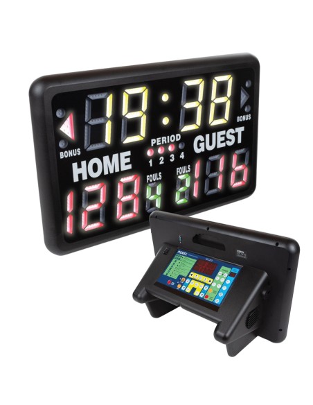 SCOREBORD/SPORTTIMER
