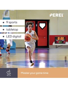 TABLEAU D'AFFICHAGE/CHRONOMÈTRE SPORT 2