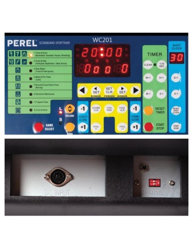 ANZEIGETAFEL/SPORTTIMER