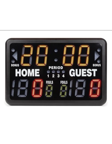 SCOREBORD/SPORTTIMER