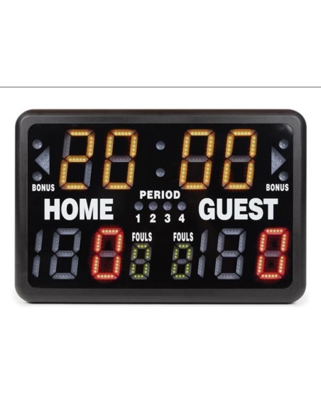 TABLEAU D'AFFICHAGE/CHRONOMÈTRE SPORT