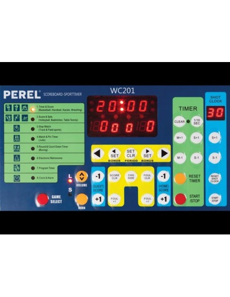 ANZEIGETAFEL/SPORTTIMER