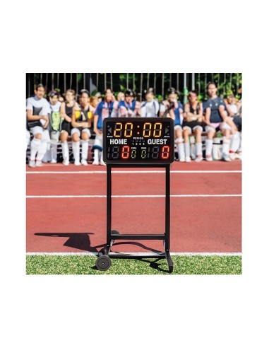 TABLEAU D'AFFICHAGE/CHRONOMÈTRE SPORT