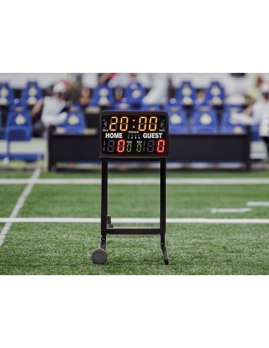 SCOREBORD/SPORTTIMER