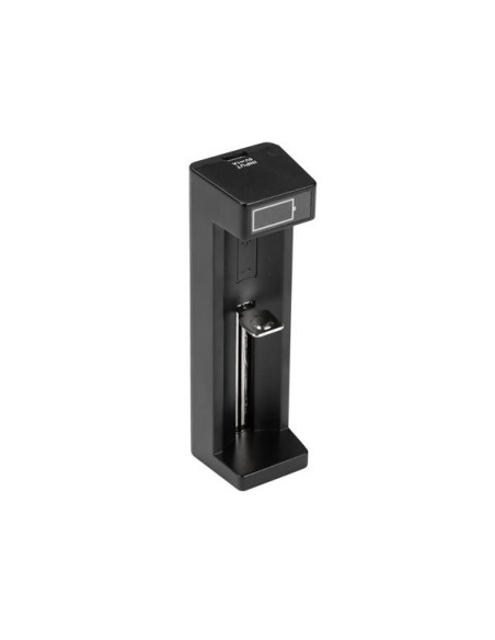 CHARGEUR MULTIFONCTIONS POUR ACCUS LI-ION - 1 ACCU