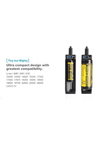 MULTI-FUNCTIONAL LI-ION BATTERY CHARGER - 1...