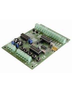 USB EXPERIMENT INTERFACE BOARD 2