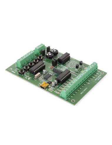 USB EXPERIMENTEER INTERFACE KAART