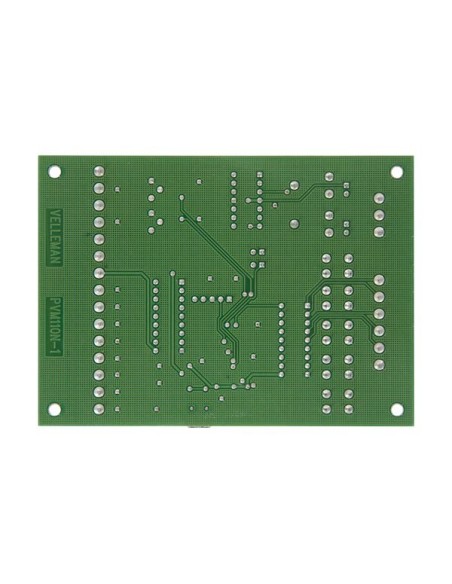 CARTE INTERFACE USB D'EXPÉRIMENTATION
