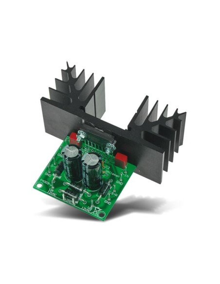 STEREO VERSTERKERMODULE 2 x 30W