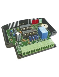 MINI PIC-PLC APPLICATION MODULE
