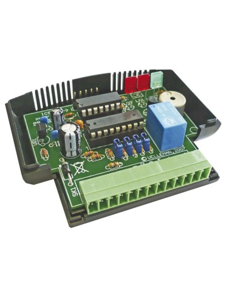 MINI PIC-PLC APPLICATION MODULE