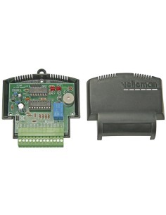 MINI PIC-PLC APPLICATION MODULE 2