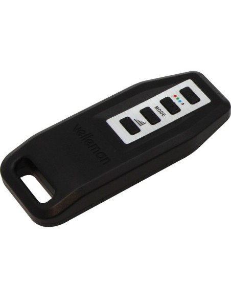 CONTROLEUR LED RVB (VERSION IR)