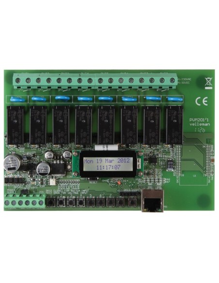 CARTE RÉSEAU ETHERNET