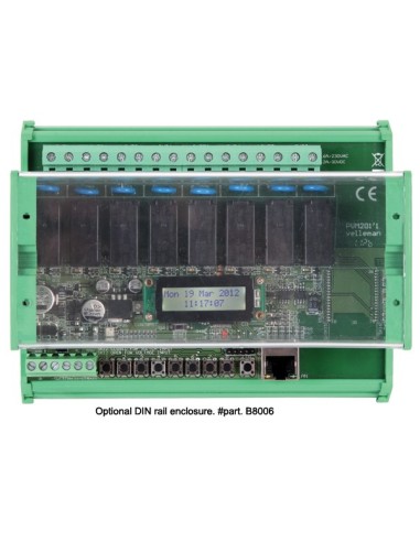 CARTE RÉSEAU ETHERNET