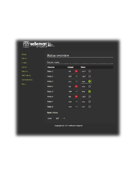 CARTE RÉSEAU ETHERNET
