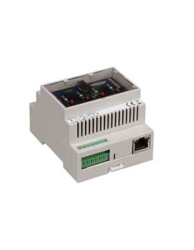 WLAN RELAISKAART VOOR DIN-RAIL-MONTAGE