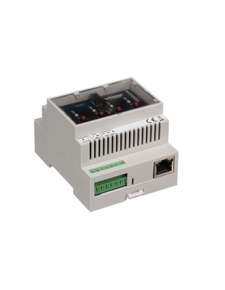 WLAN RELAISKAART VOOR DIN-RAIL-MONTAGE