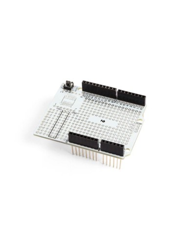 ERWEITERUNGSBOARD FÜR ARDUINO® UNO R3 - KOMPATIBEL MIT ARDUINO®