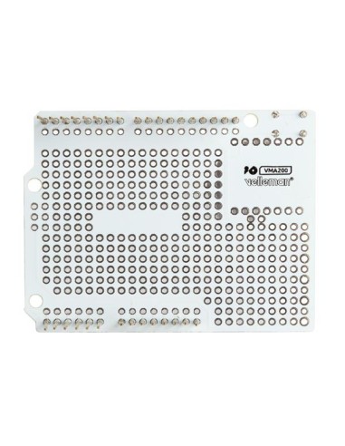 CARTE D'EXTENSION POUR ARDUINO® UNO R3 -...