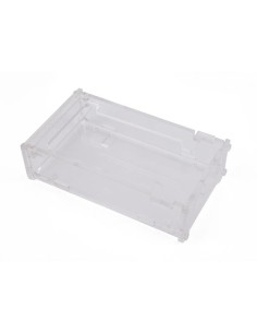 BOÎTIER TRANSPARENT POUR ARDUINO® MEGA 2560R3