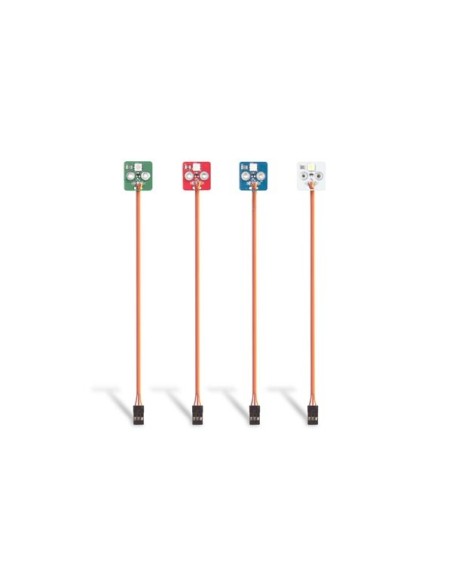ALLBOT® OPTIE: SET LEDs
