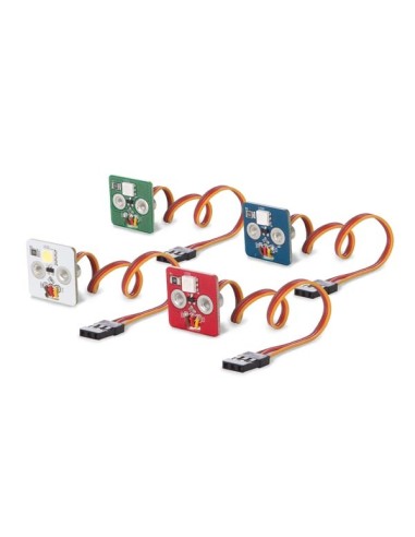ALLBOT® OPTIE: SET LEDs