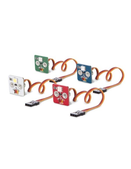 ALLBOT® OPTIE: SET LEDs