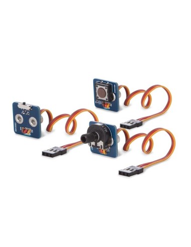 ALLBOT® OPTIE: INPUT SET