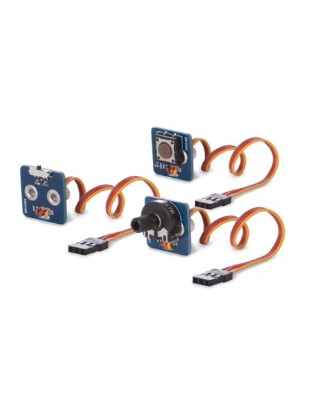 ALLBOT®-OPTION: EINGANGS-SET