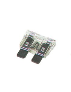 AUTOZEKERING 25A (TRANSPARENT)