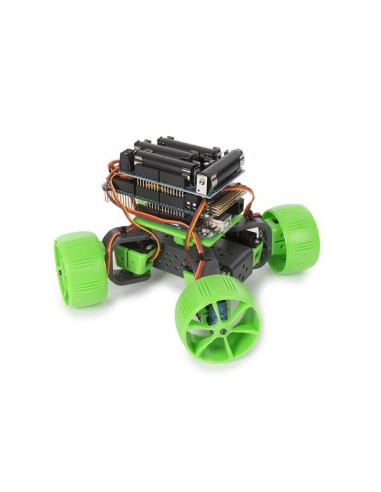 ALLBOT® OPTIE: SET WIELEN