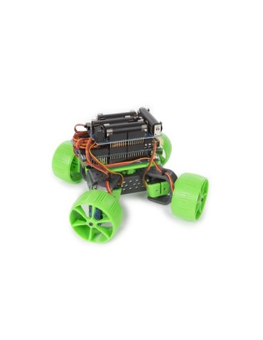 ALLBOT® OPTIE: SET WIELEN
