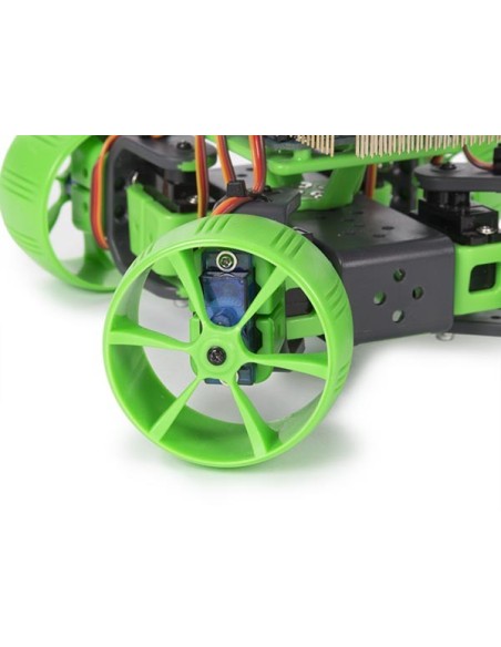 ALLBOT® OPTIE: SET WIELEN