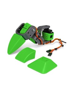 ALLBOT® OPTIE: POOT MET 3 SERVO'S