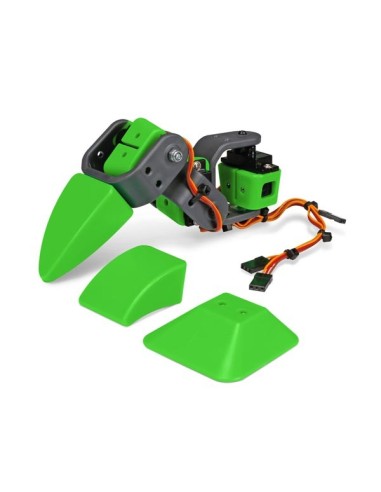 OPCIÓN ALLBOT®: pata con 3 servos