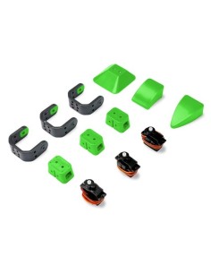 ALLBOT® OPTIE: POOT MET 3 SERVO'S 2