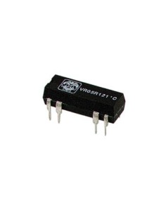 DIL RELAY 0.5A/10W MAX. 1 x on 5Vdc